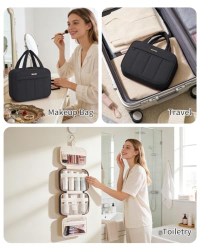 Hanging Travel Toiletry Bag for Women