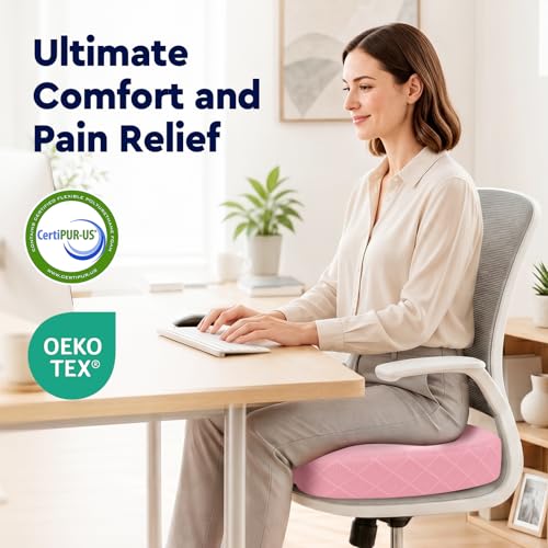 Seat Cushion Memory Foam Office Chair Cushion