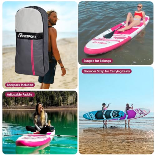 11' Premium Stand Up Paddle Board