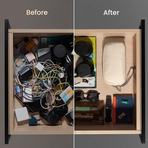 Electronics Organizer Travel Case