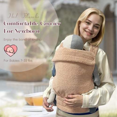 Ergonomic Baby Carrier