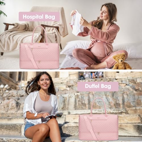 Travel Weekender Bags for Women