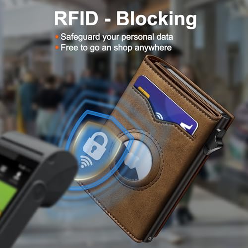 Airtag Wallet for Men