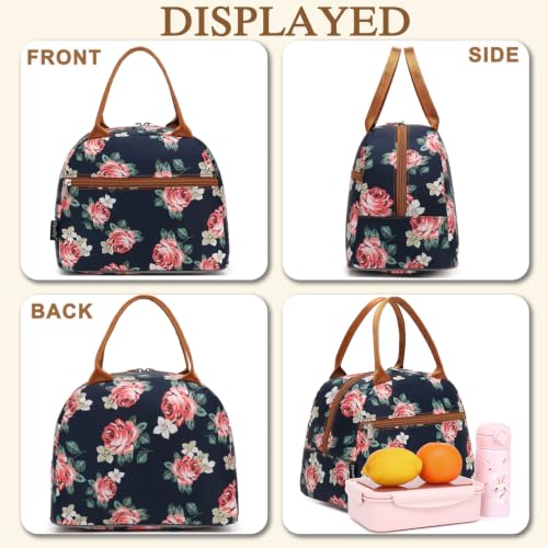 Insulated Lunch Cooler Bag