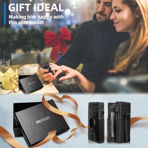 Airtag Wallet for Men
