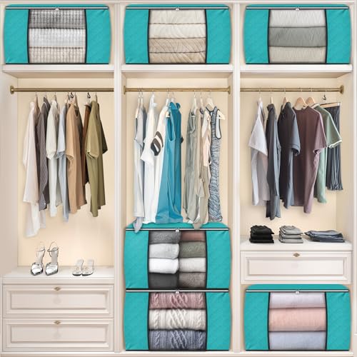 90L Clothes Storage (3 Count)