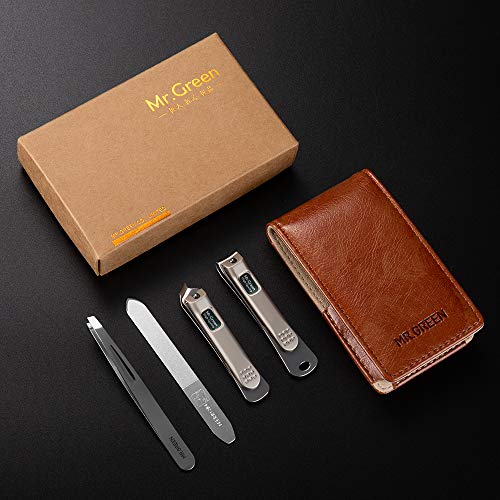 Nail Clipper 4Pcs Set