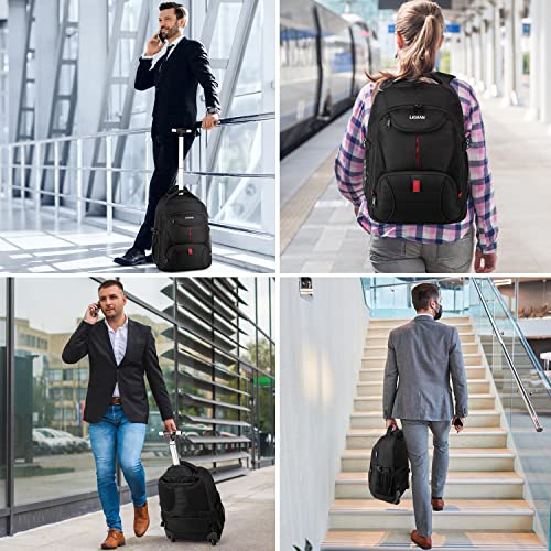 Rolling Backpack