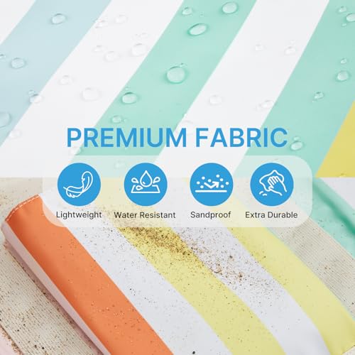 Beach Bag Waterproof Beach Tote Pool Bags for Women