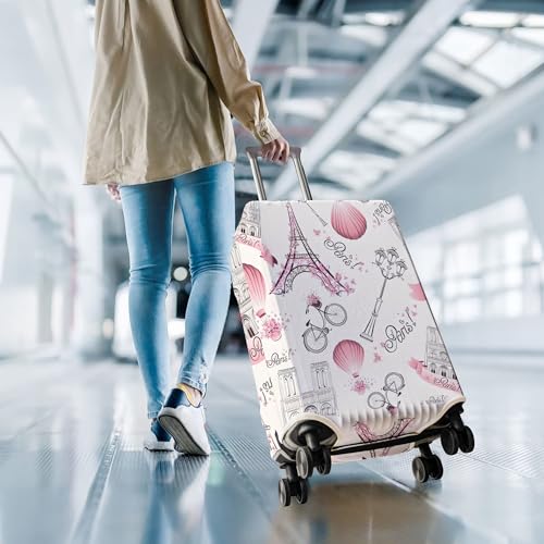 Travel Luggage Cover Suitcase Protector Fits 18