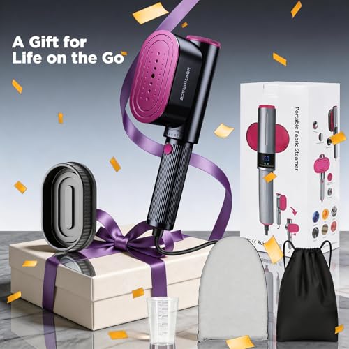 Travel Steamer for Clothes