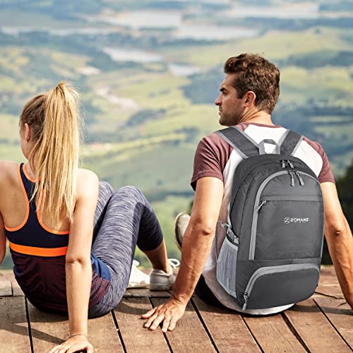 Lightweight Packable Backpack 30L