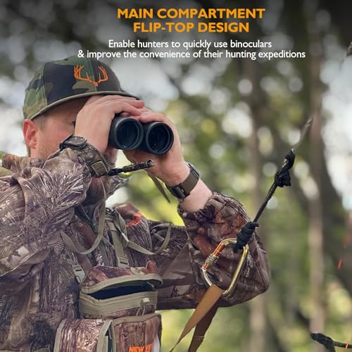 Bino Packs for Hunting