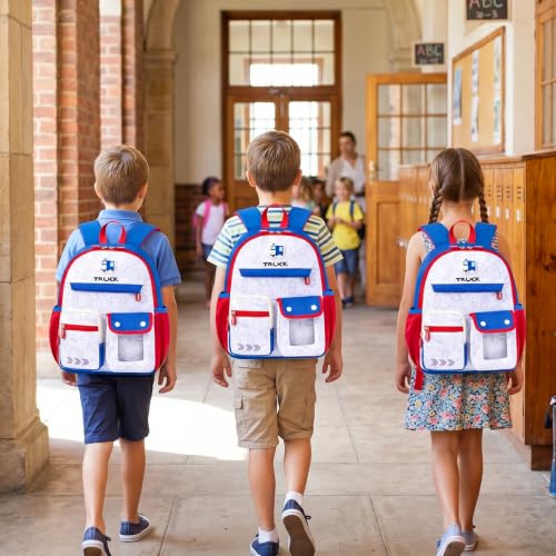 Toddler Backpacks Kids Preschool Cartoon Mini Travel Bag Ages 2
