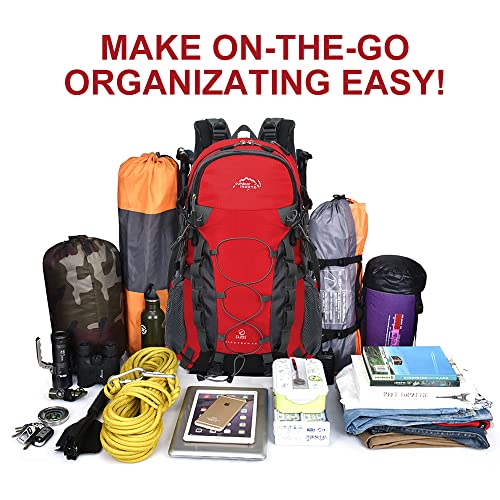 INOXTO lightweight Hiking Backpack 35L
