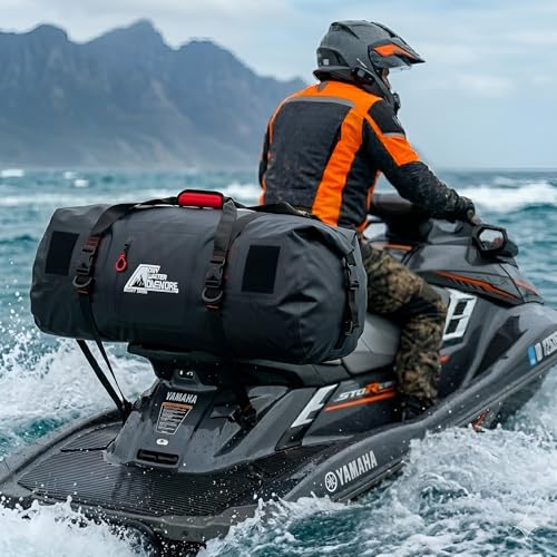 Waterproof Duffel Bag 60L