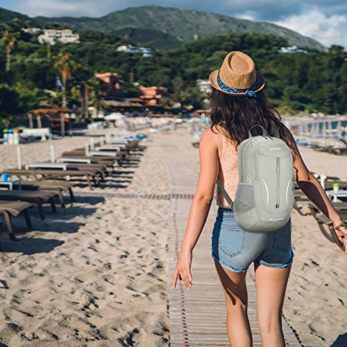 Ultra Lightweight Packable Backpack 25L