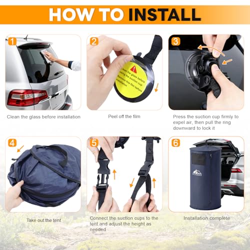 Pop Up Changing Tent