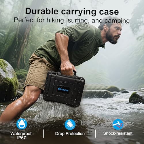 Waterproof Hard Case Compatible with Gopro Hero 13