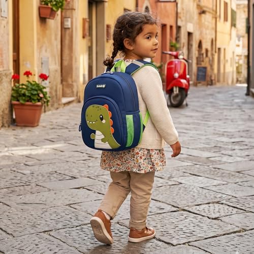 Toddler Backpacks Kids Preschool Cartoon Mini Travel Bag Ages 2