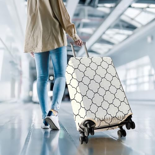 Travel Luggage Cover Suitcase Protector Fits 18