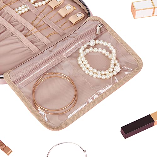Travel Jewelry Organizer