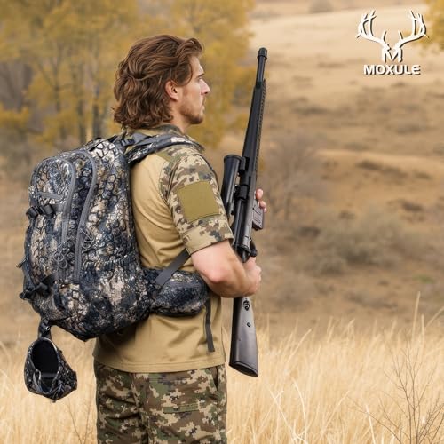 Hunting Backpack with Rain Cover