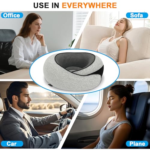 Advanced Neck Travel Pillow