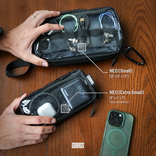 NEO Production Zipper Bags (2 Count)
