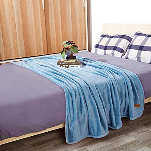 Luxury Microfiber Flannel Blanket