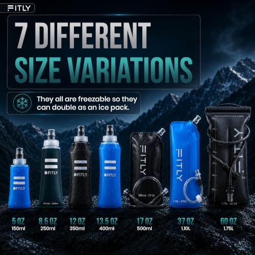 Soft Flask 8.5 oz