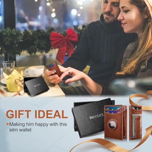 Airtag Wallet for Men