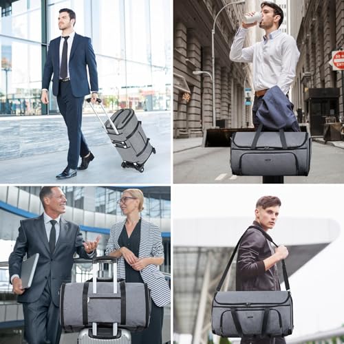 Garment Bags with Wheels