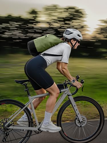 Waterproof Dry Bag Backpack with Zippered Pocket