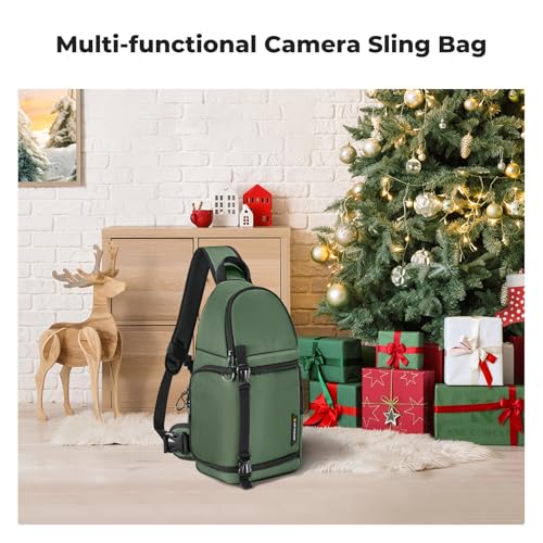 Camera Sling Bag