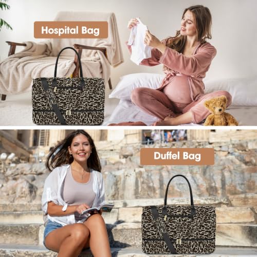 Travel Weekender Bags for Women