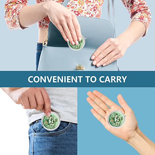 Pill Box 3 Compartment Small Pill Case