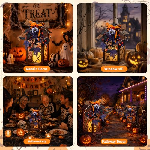 Halloween Solar Lanterns Outdoor