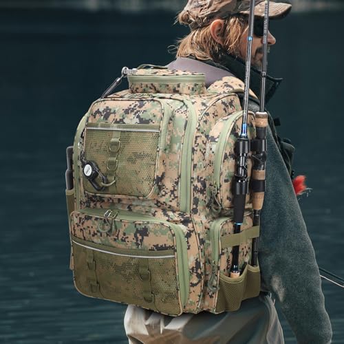 Fishing Backpack