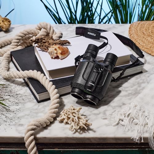 Techno Stabi TS 16x28WP Image Stabilization Binocular