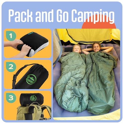 Kids Camping Pillow