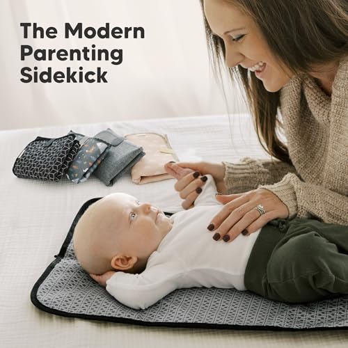 Portable Diaper Changing Pad