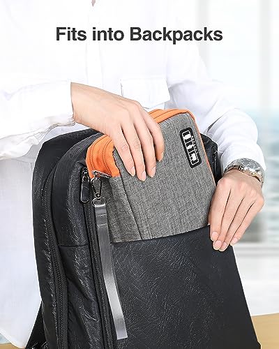 Travel Cable Organizer Bag