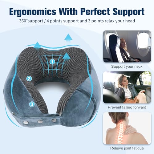 Neck Pillow for Traveling