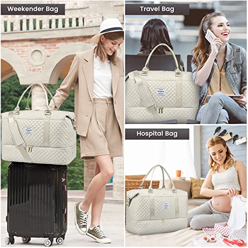 Travel Duffle Bag