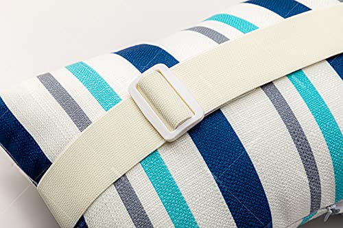 Chaise Lounge Head Resting Pillows (2 Count)