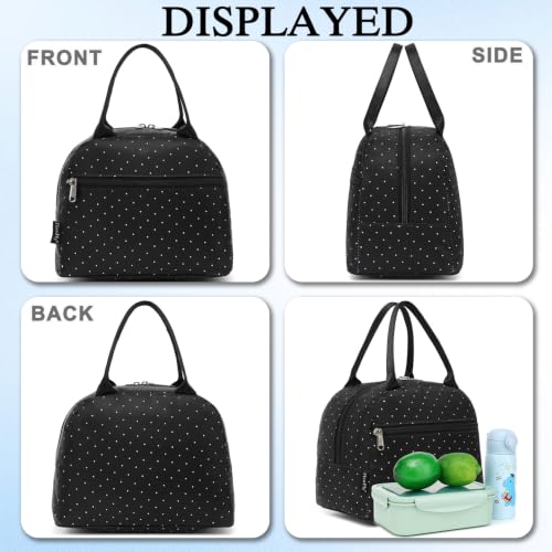 Insulated Lunch Cooler Bag