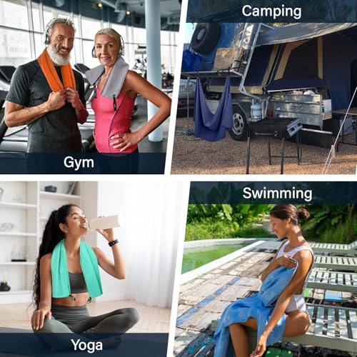 Microfiber Travel Towel