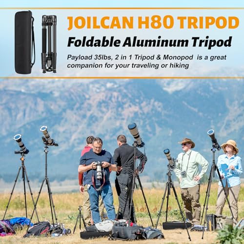 81" Tripod for Camera Phone