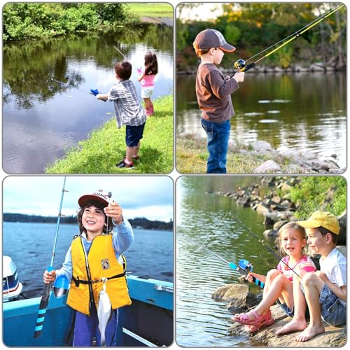 Kids Fishing Pole